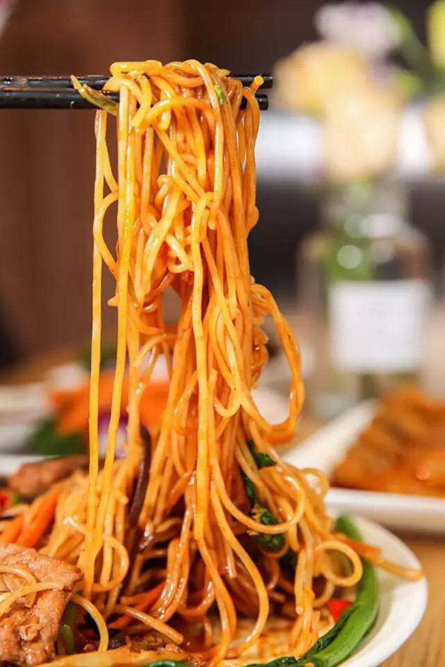 螺蛳粉不止是煮着吃，炒的更香(图13)