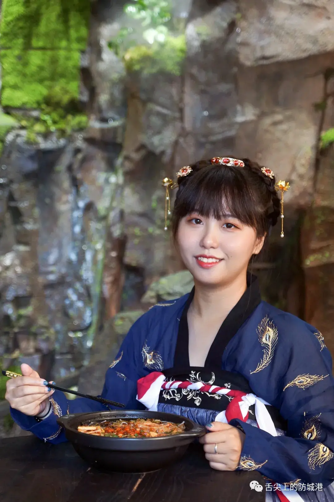 我发誓，从未见过这样子的螺蛳粉(图4)