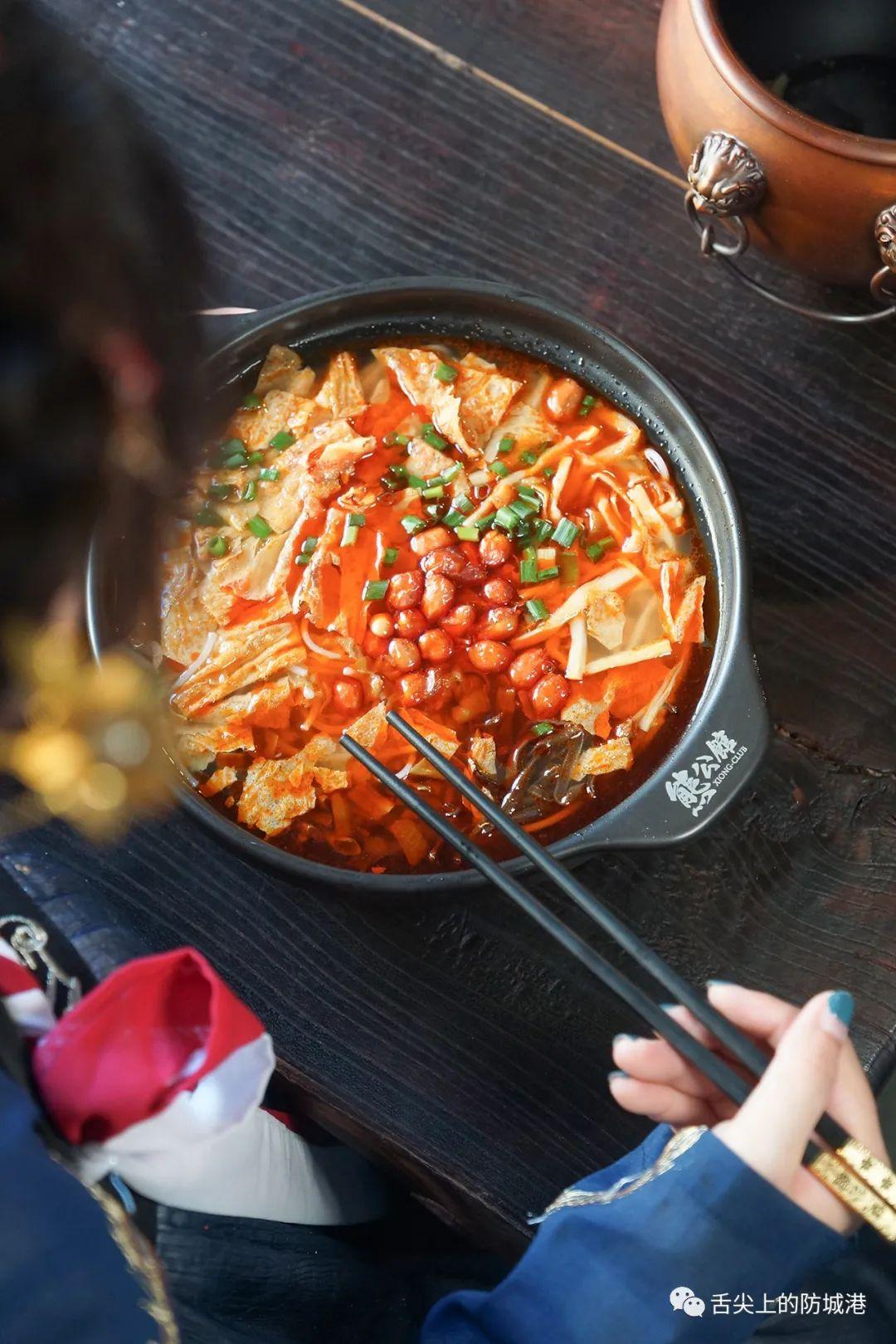 我发誓，从未见过这样子的螺蛳粉(图27)