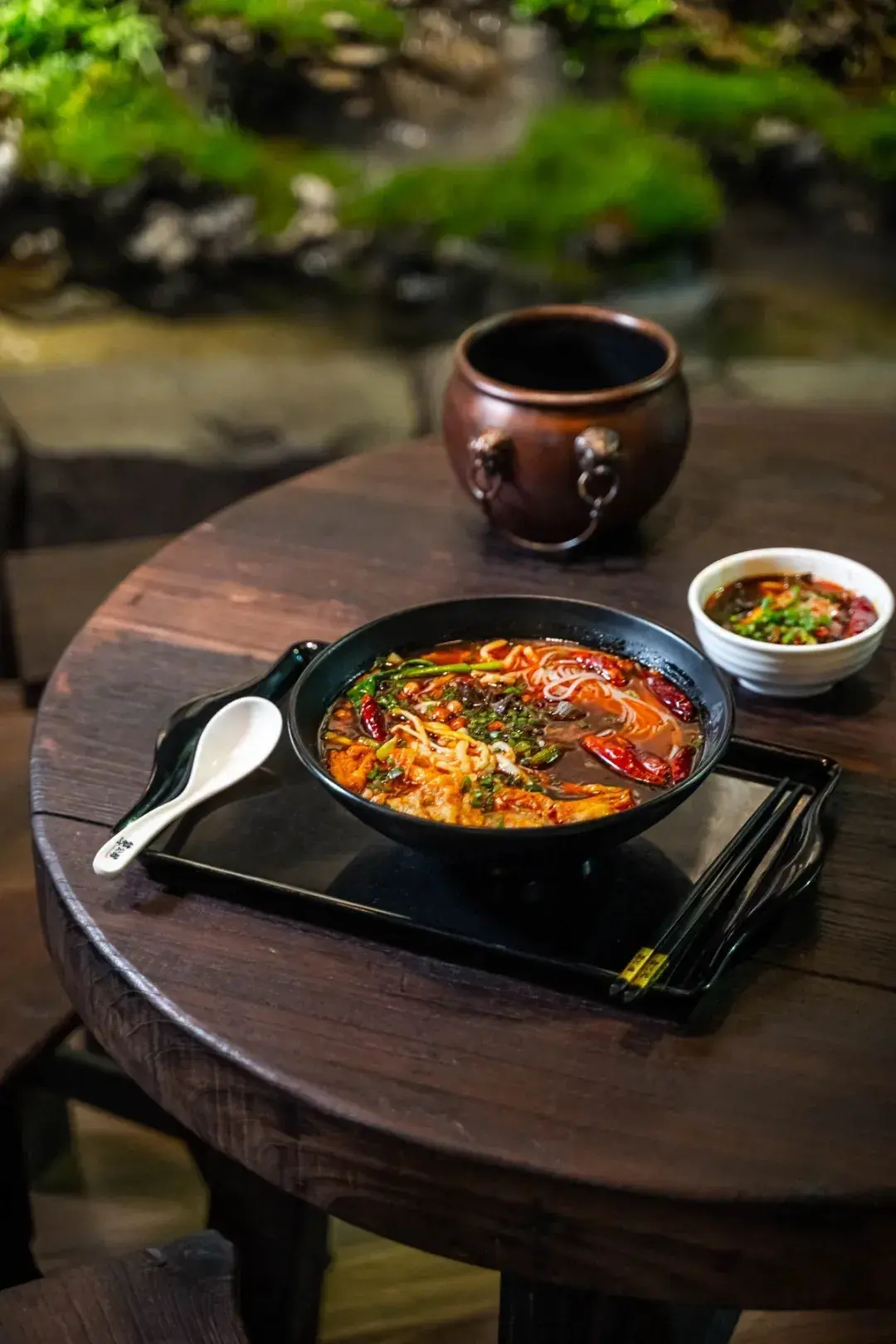 我发誓，从未见过这样子的螺蛳粉(图28)