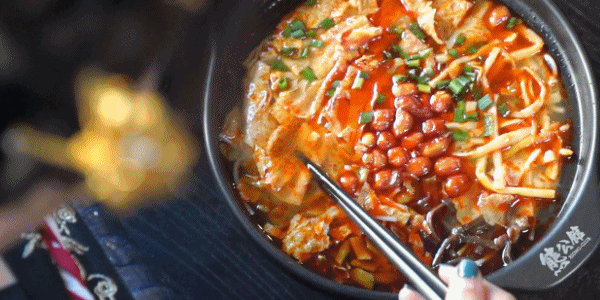 我发誓，从未见过这样子的螺蛳粉(图29)