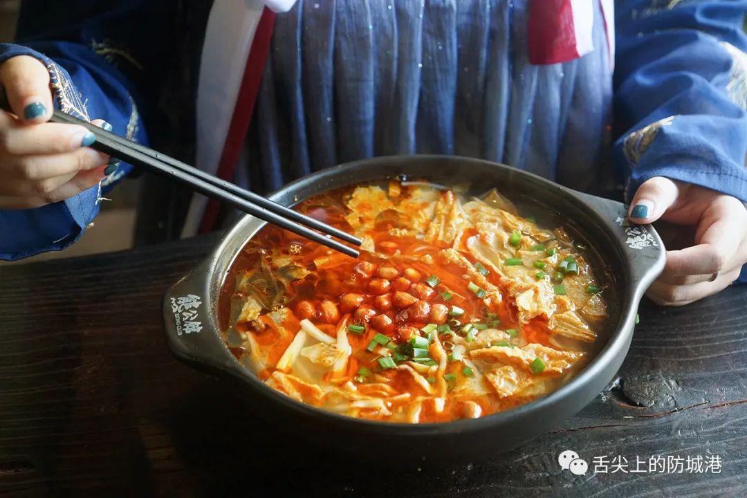 我发誓，从未见过这样子的螺蛳粉(图30)