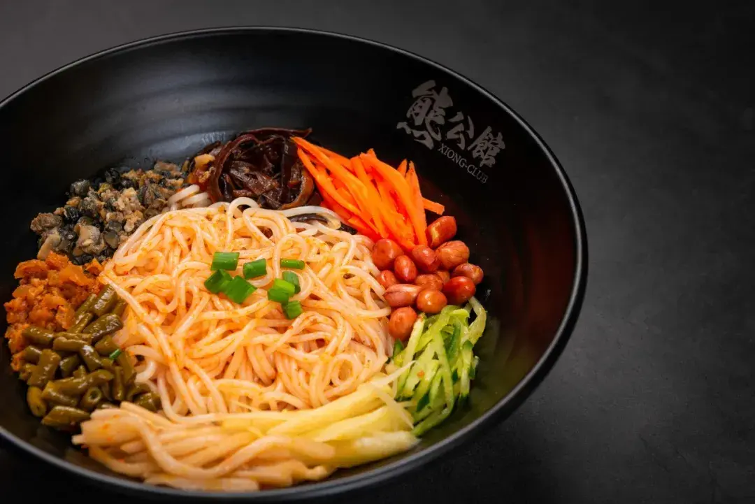 我发誓，从未见过这样子的螺蛳粉(图33)