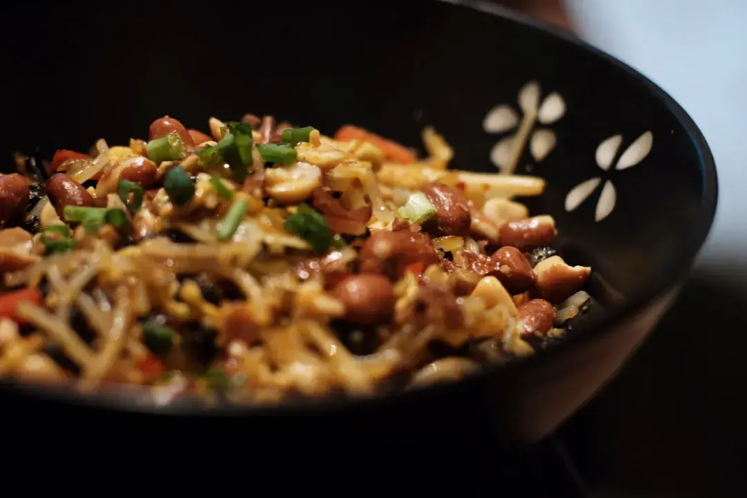 我发誓，从未见过这样子的螺蛳粉(图34)