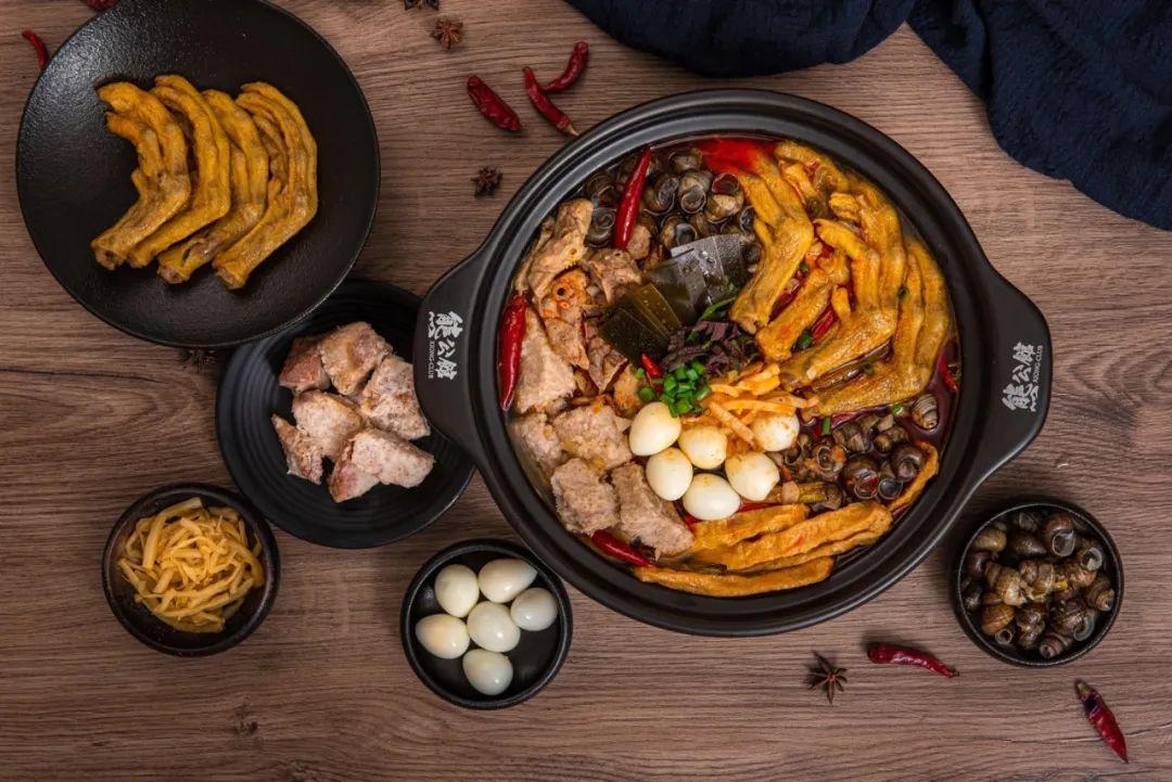 我发誓，从未见过这样子的螺蛳粉(图36)