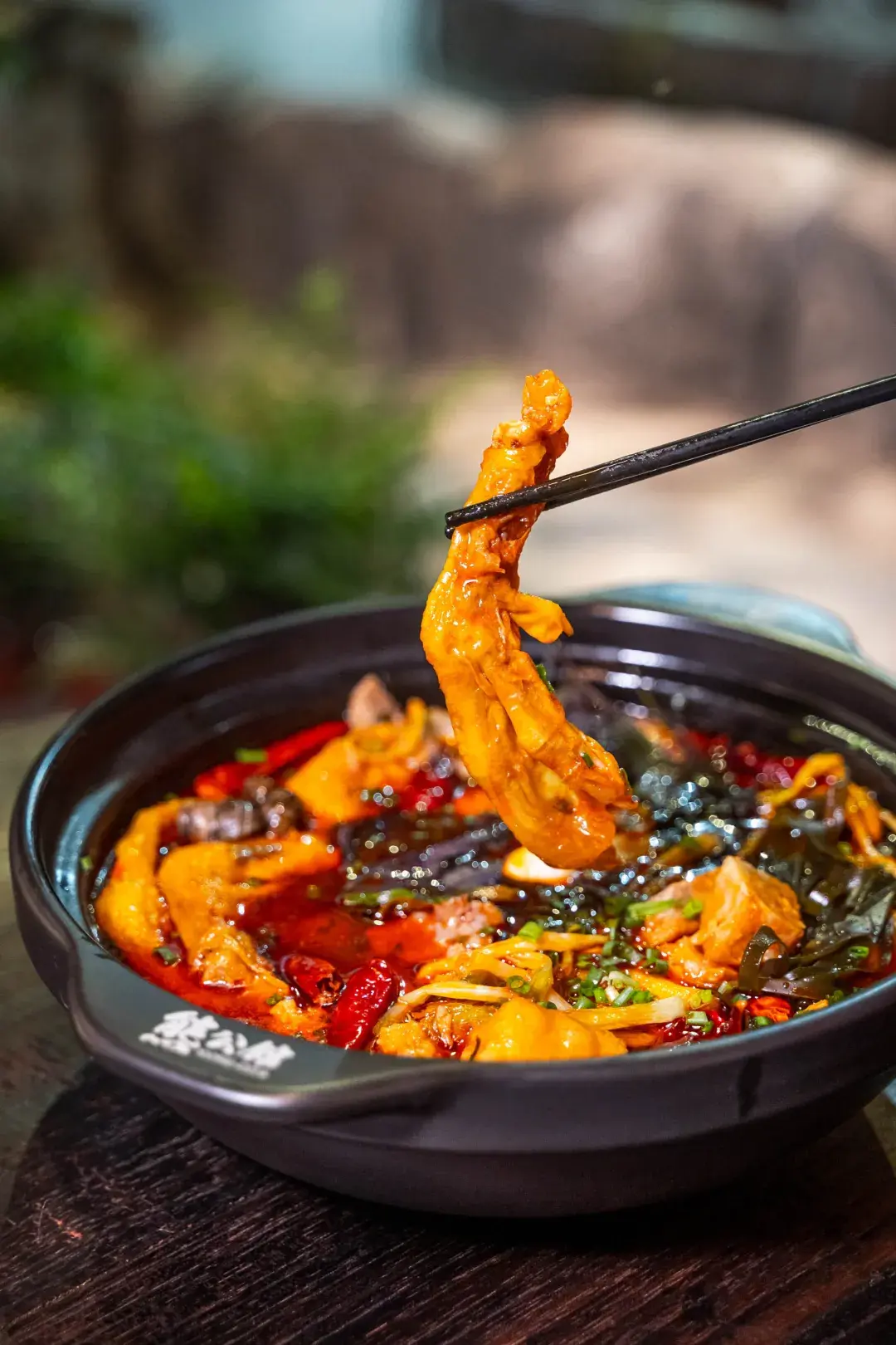 我发誓，从未见过这样子的螺蛳粉(图38)