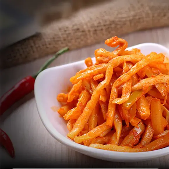 泡菜与鱼厨房篇——炒螺蛳粉(图3)