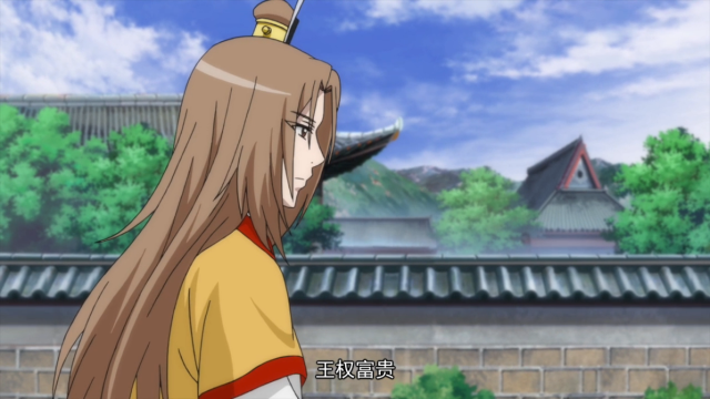 一句台词证明你是这个动漫角色的真爱粉，快来看看哪句戳中你？(图4)