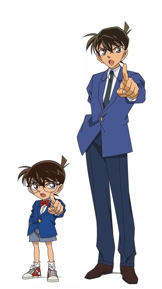 工藤新一语录VS怪盗基德语录(图1)