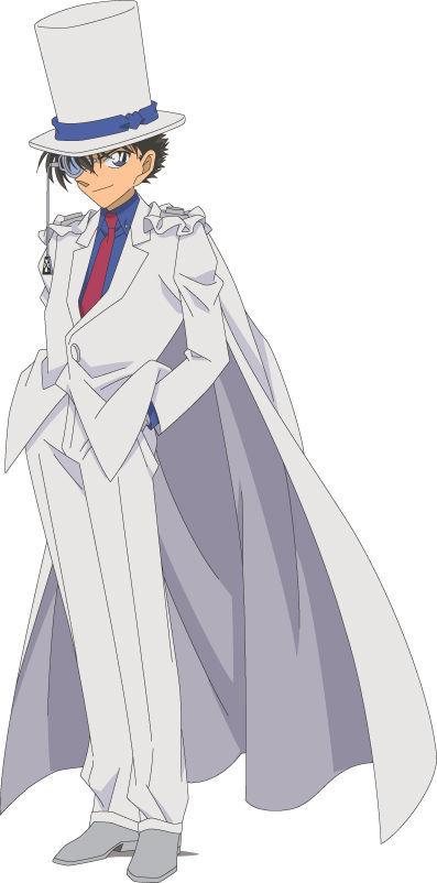 工藤新一语录VS怪盗基德语录(图2)