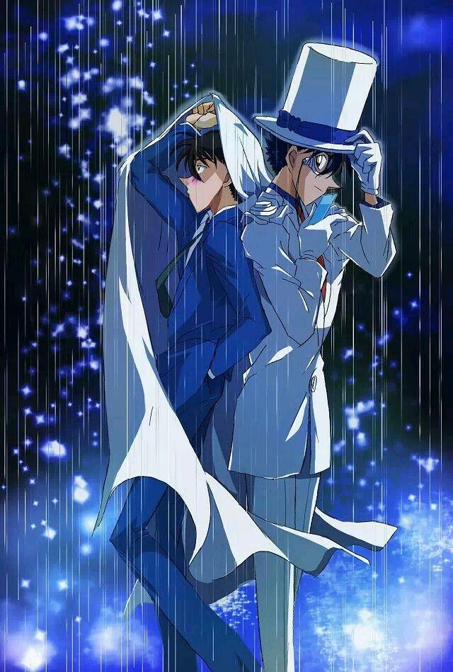 工藤新一语录VS怪盗基德语录(图3) 工藤新一语录VS怪盗基德语录(图3)