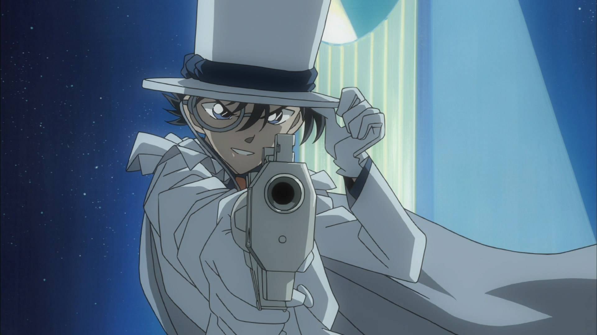 现实世界的魔术师—怪盗基德(图2)