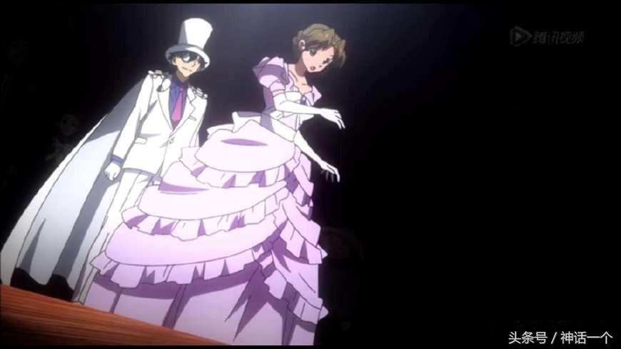 日漫推荐之《怪盗基德1412》灰姑娘怎样才能变成公主(图5)