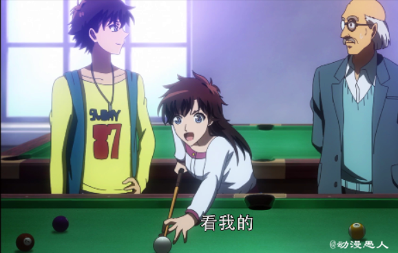 怪盗基德：不是刻意的开心，只是恰好是你的幸福~细节之处见真爱(图1)