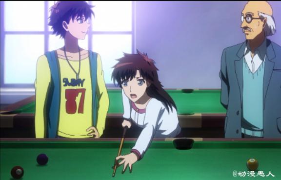 怪盗基德：不是刻意的开心，只是恰好是你的幸福~细节之处见真爱(图2)