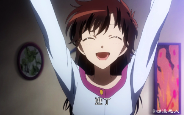 怪盗基德：不是刻意的开心，只是恰好是你的幸福~细节之处见真爱(图6)