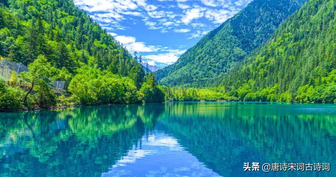 古诗词里春水醉人心(图1)