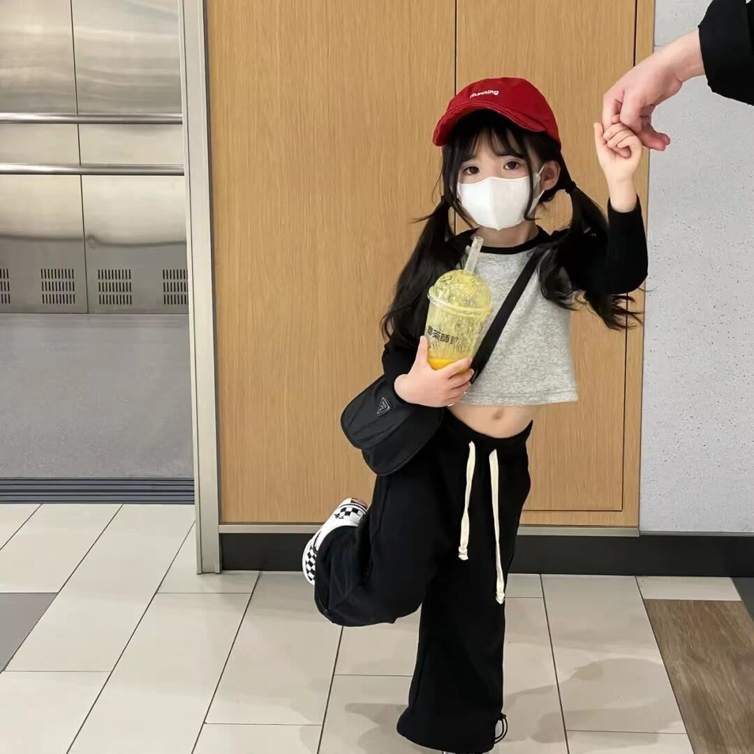 日常晒娃文案 | 简约高级 温暖窝心(图1)