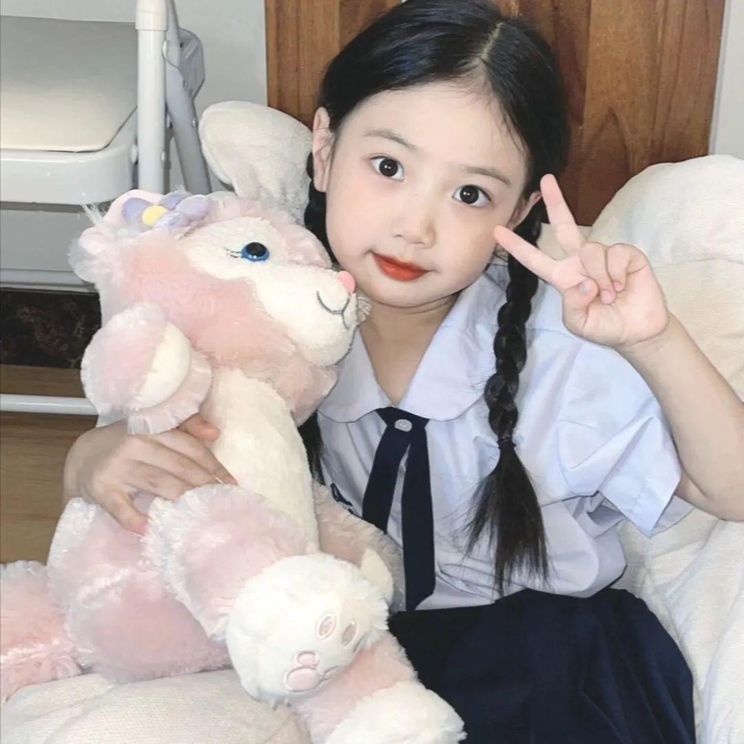 日常晒娃文案 | 简约高级 温暖窝心(图2)