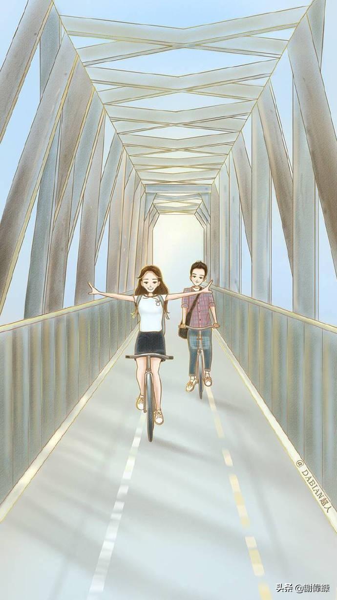 红颜娇美，铮铮铁骨，情义肩挑两担当(图1)