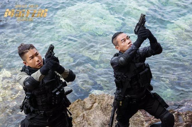 《黄金兄弟》票房破2亿，一句台词火遍朋友圈，就连导演也没想到(图5)