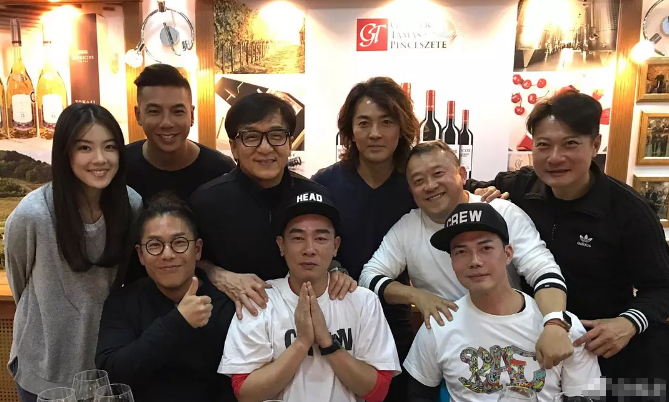 《黄金兄弟》票房破2亿，一句台词火遍朋友圈，就连导演也没想到(图7)