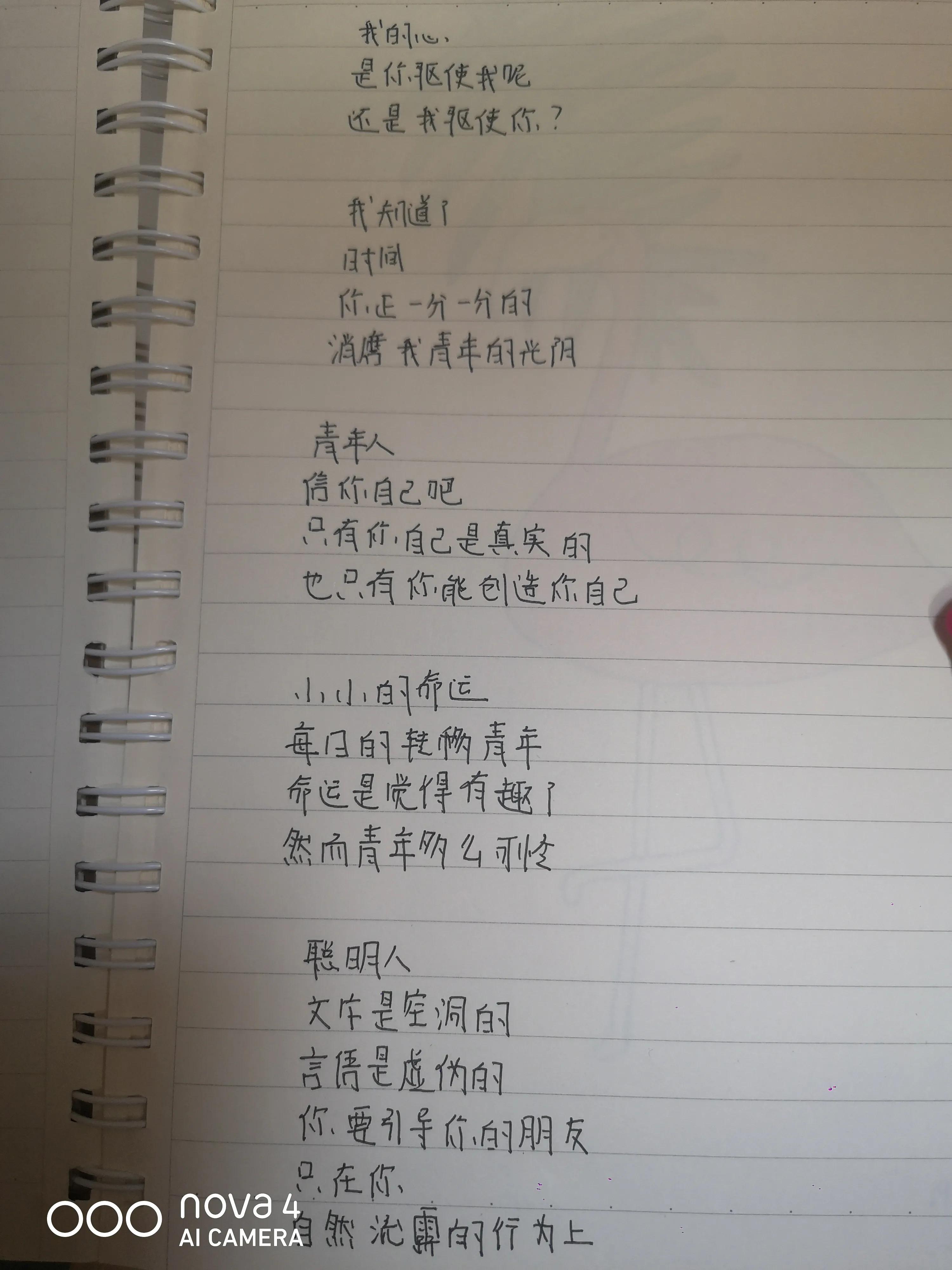 冰心诗歌摘录 太有意境了(图3)