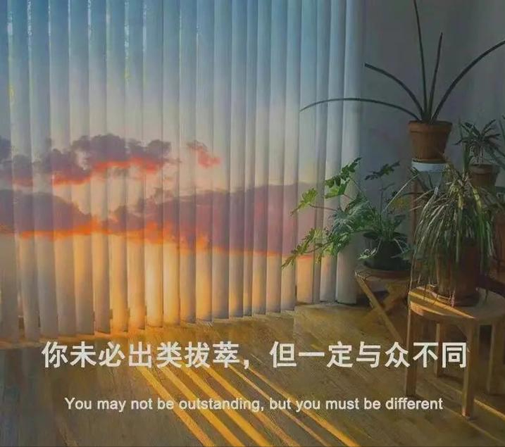 有哪些热爱生活的励志文案？(图13)