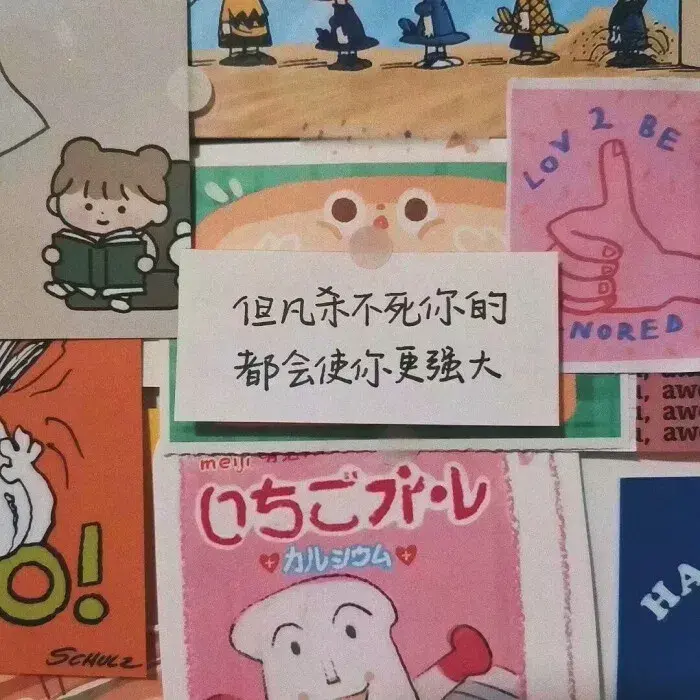 有哪些热爱生活的励志文案？(图15)