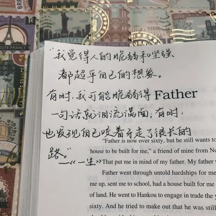 有哪些热爱生活的励志文案？(图24)