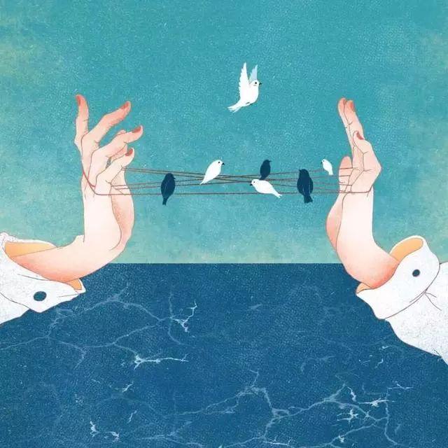 “小时候的夏天，是治愈一生的童年”今日份回忆文案(图1)