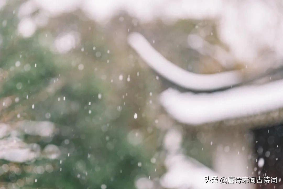一日风飘雪，翌日雪满道(图4)