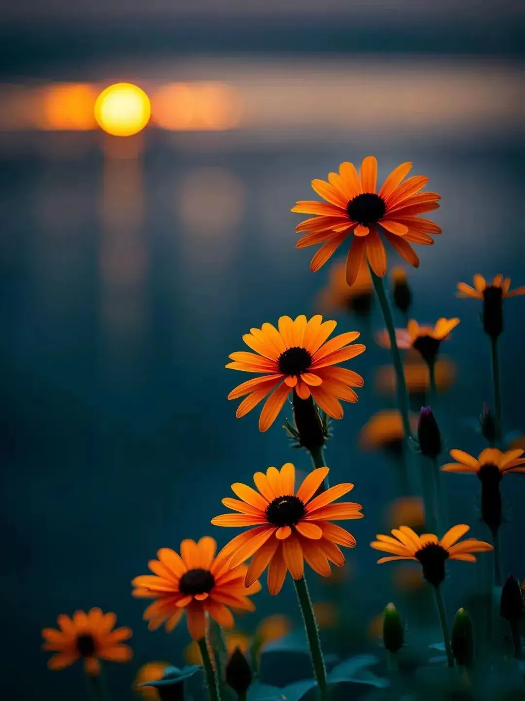 时光未央，秋风且长，花落枝头风等雪，笙歌远去又一年(图3)