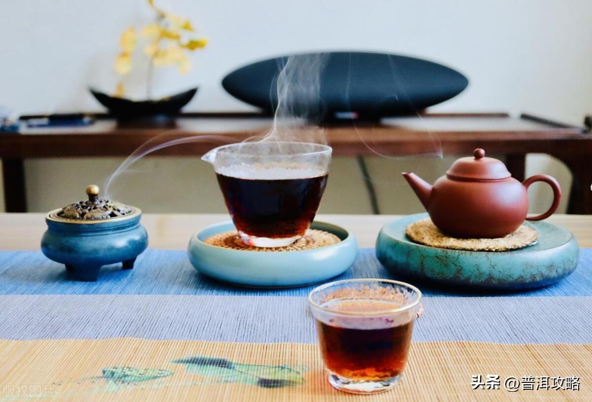 一个人喝茶悠闲幽默的句子(图10)