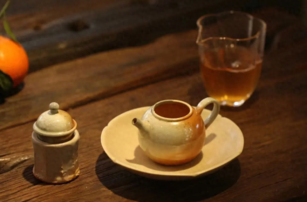 财神爷：适合喝茶发朋友圈的文案(图1)