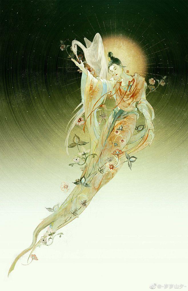 30句最合适送给朋友的诗词，最深的友情，都藏在诗里（收藏）(图5)