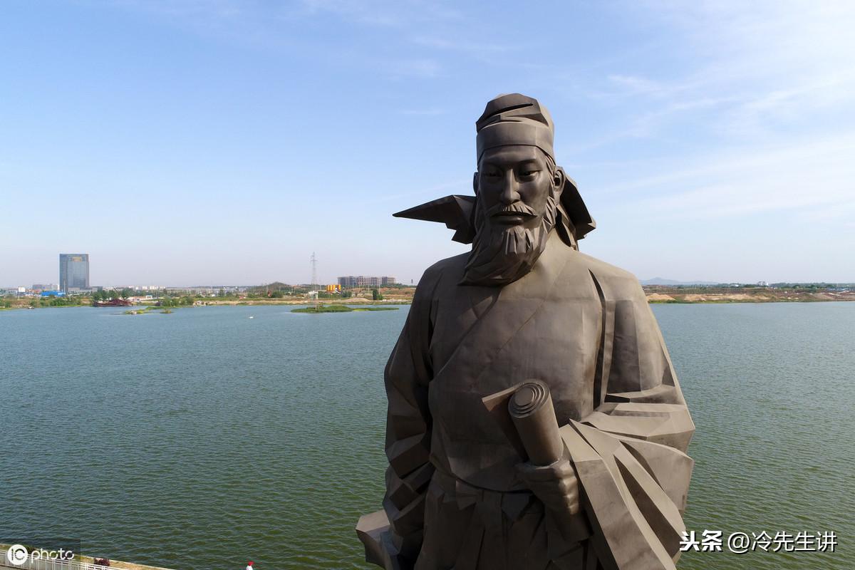 古时写给友人的分别诗句，字字句句饱含深情(图1)