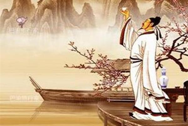 李白最适合当“座右铭”的诗句，送给还在努力打拼的朋友(图5)