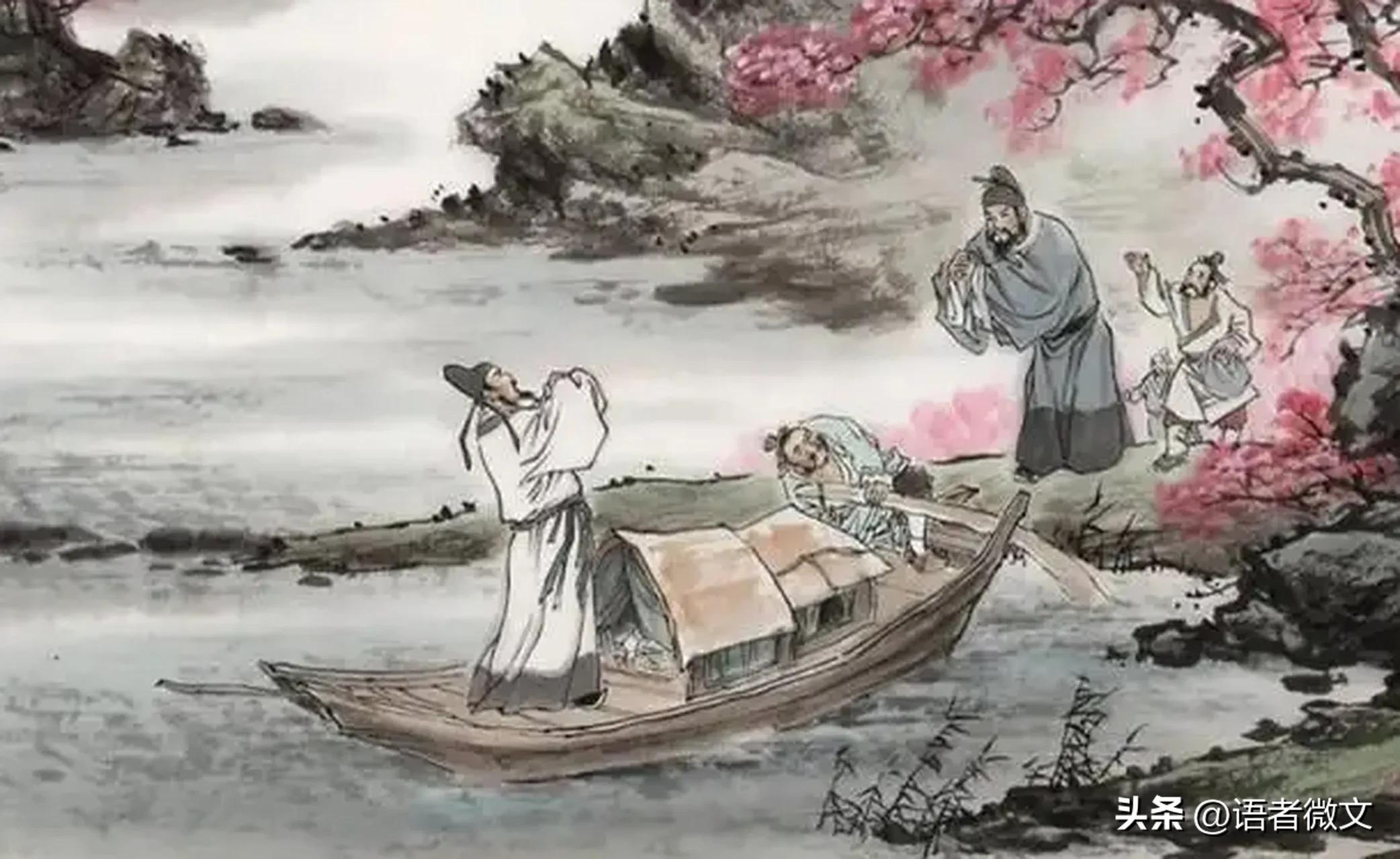 这些名句层出不穷的送别诗，哪一首最能打动你(图3)