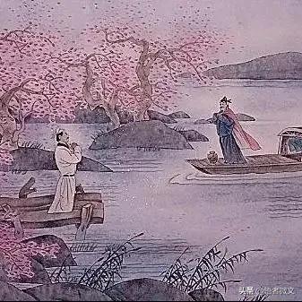 这些名句层出不穷的送别诗，哪一首最能打动你(图4)