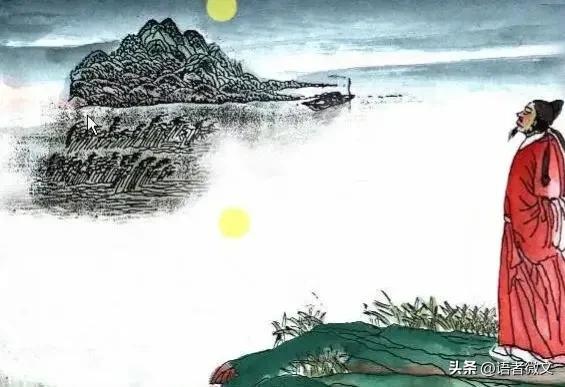 这些名句层出不穷的送别诗，哪一首最能打动你(图5)