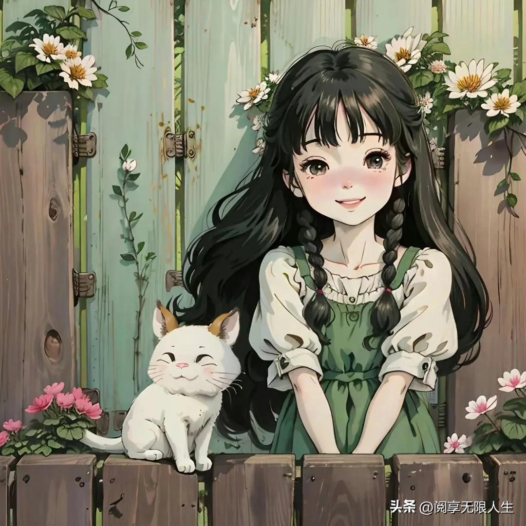 以前喜欢一个人，现在喜欢一个人。（写给自己一个人的文案）(图5)