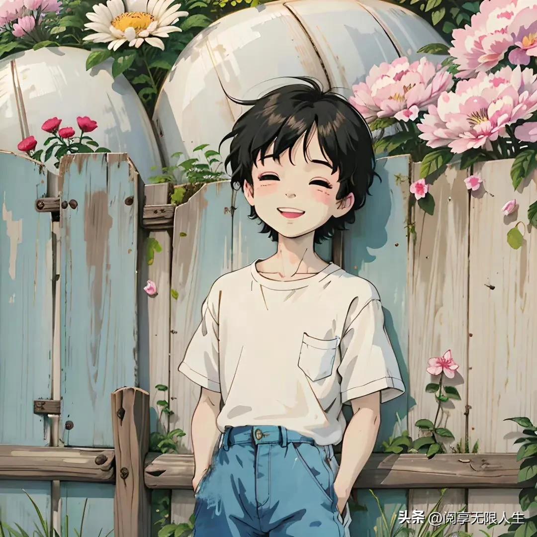 以前喜欢一个人，现在喜欢一个人。（写给自己一个人的文案）(图6)