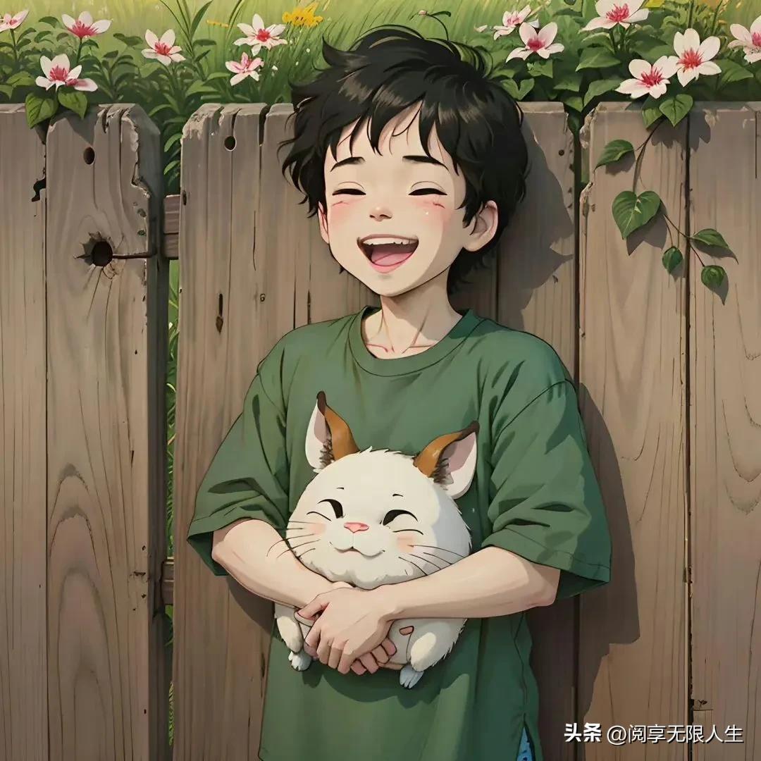 以前喜欢一个人，现在喜欢一个人。（写给自己一个人的文案）(图7)