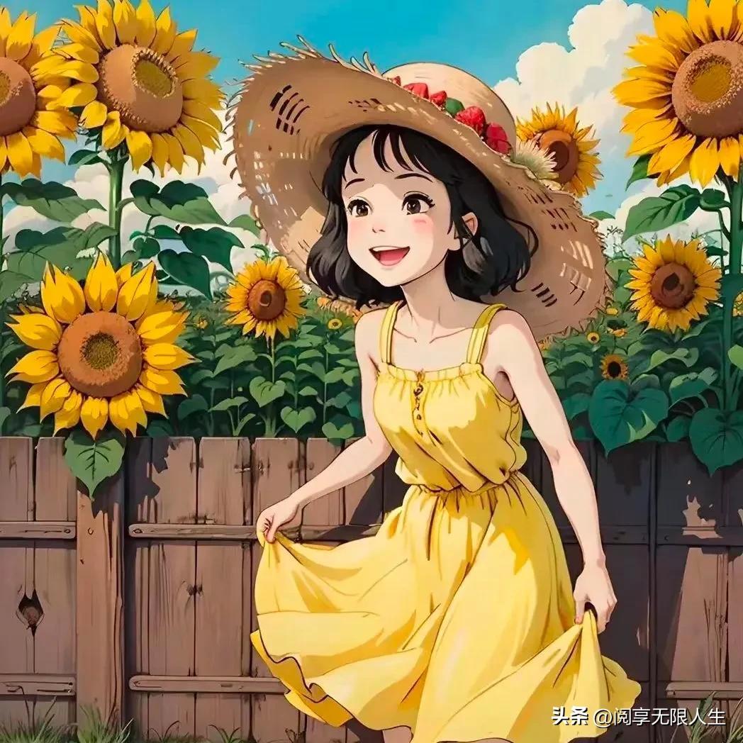 以前喜欢一个人，现在喜欢一个人。（写给自己一个人的文案）(图9)