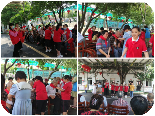 【仁生社工】老少同乐庆“六一”，同心聚力心向党(图2)