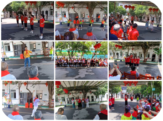 【仁生社工】老少同乐庆“六一”，同心聚力心向党(图3)