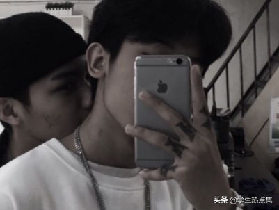 曾最非主流的兄弟，霸气重情义的说说你们还记得吗？(图5)