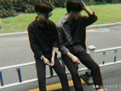 曾最非主流的兄弟，霸气重情义的说说你们还记得吗？(图7)