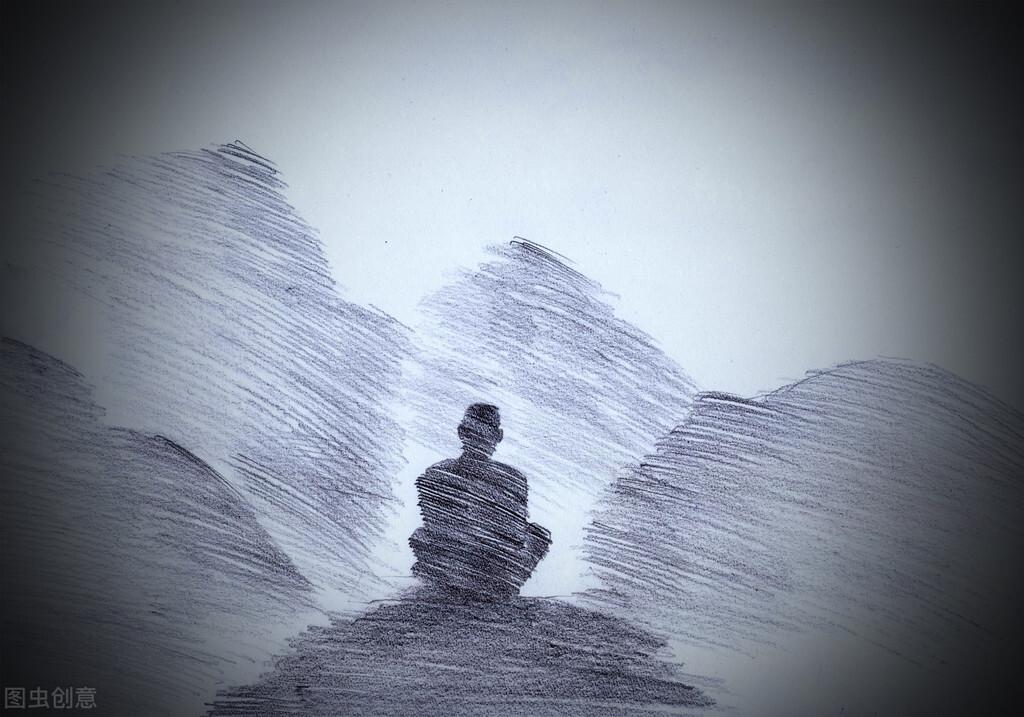 如果经历过真正的孤立无援，你会明白眼泪是最无用的东西(图1)